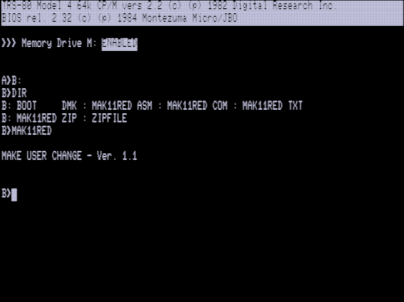 Screen shot